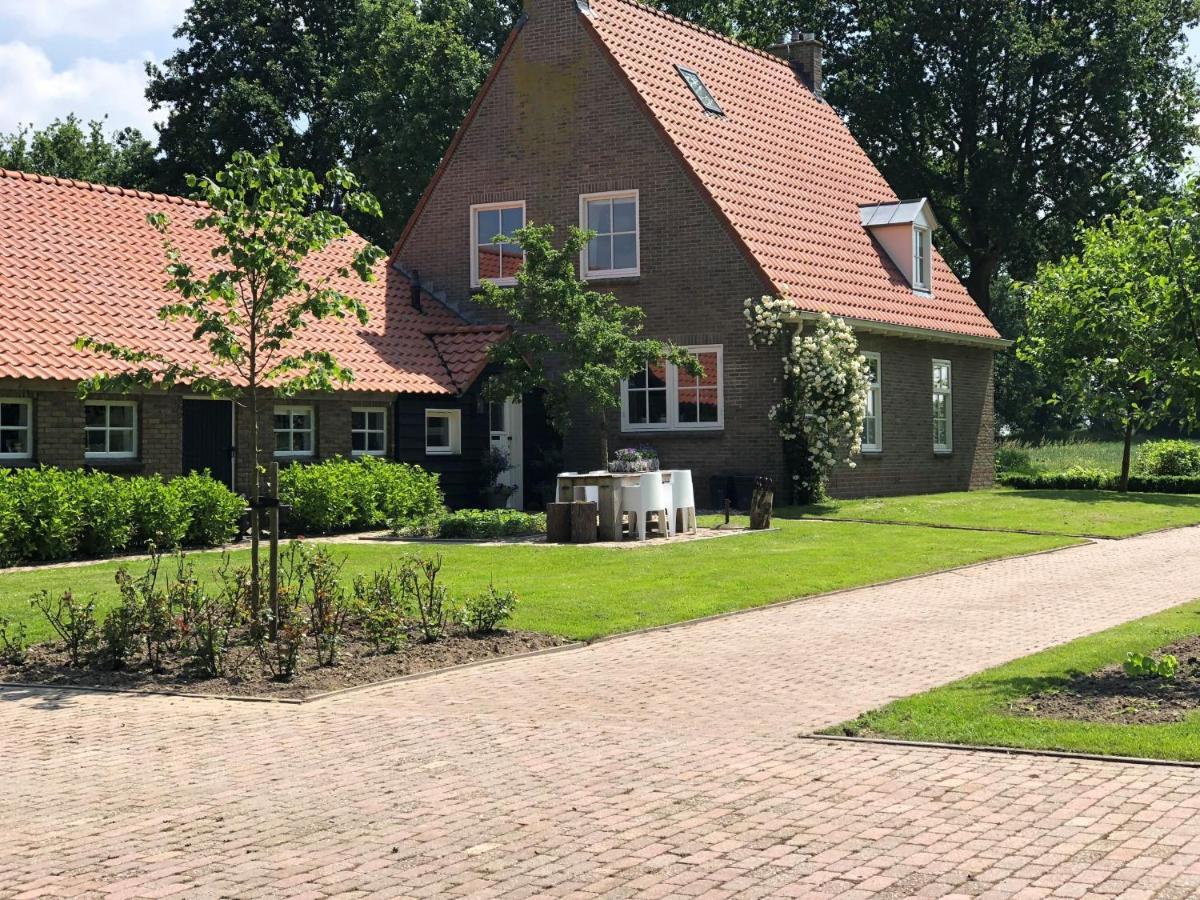 Bed and Breakfast Het Leeuwterveld Sint Jansklooster Экстерьер фото