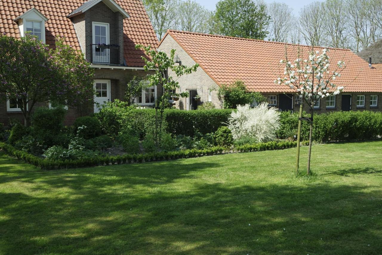 Bed and Breakfast Het Leeuwterveld Sint Jansklooster Экстерьер фото