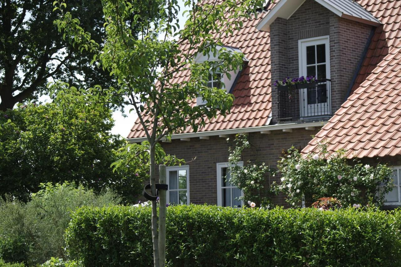 Bed and Breakfast Het Leeuwterveld Sint Jansklooster Экстерьер фото