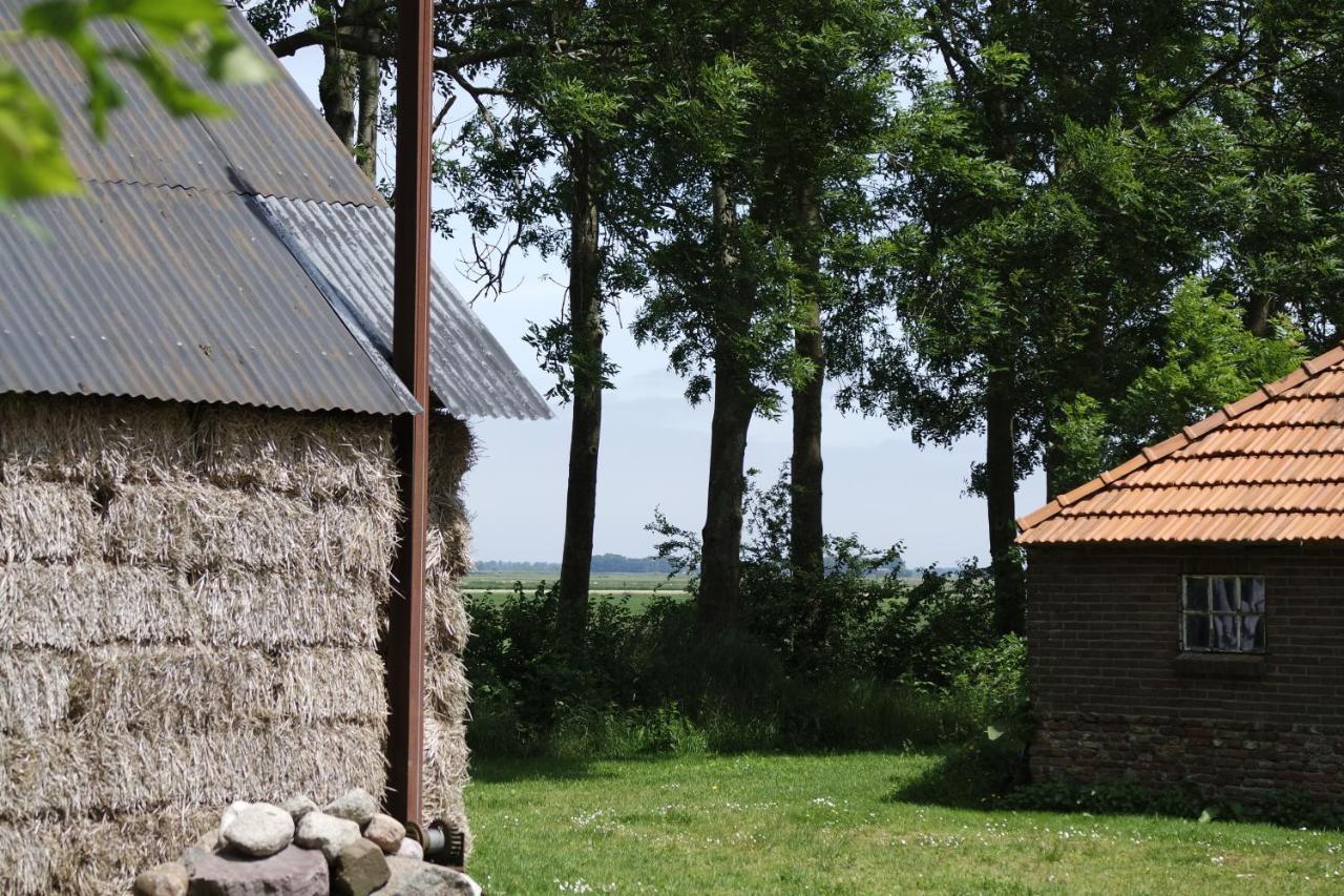 Bed and Breakfast Het Leeuwterveld Sint Jansklooster Экстерьер фото