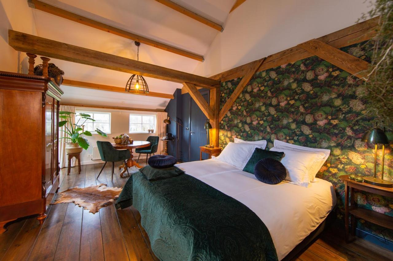 Bed and Breakfast Het Leeuwterveld Sint Jansklooster Экстерьер фото