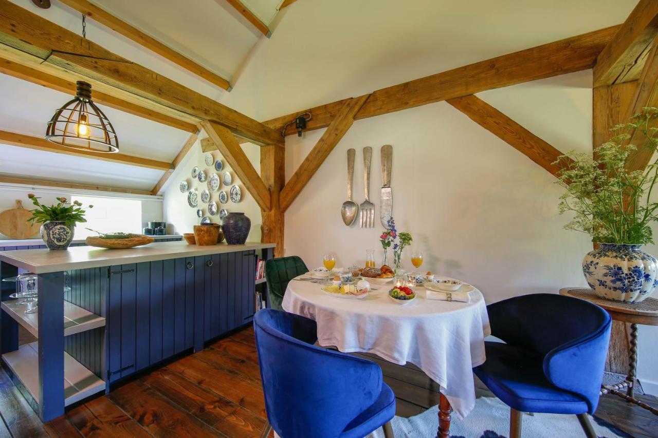 Bed and Breakfast Het Leeuwterveld Sint Jansklooster Экстерьер фото