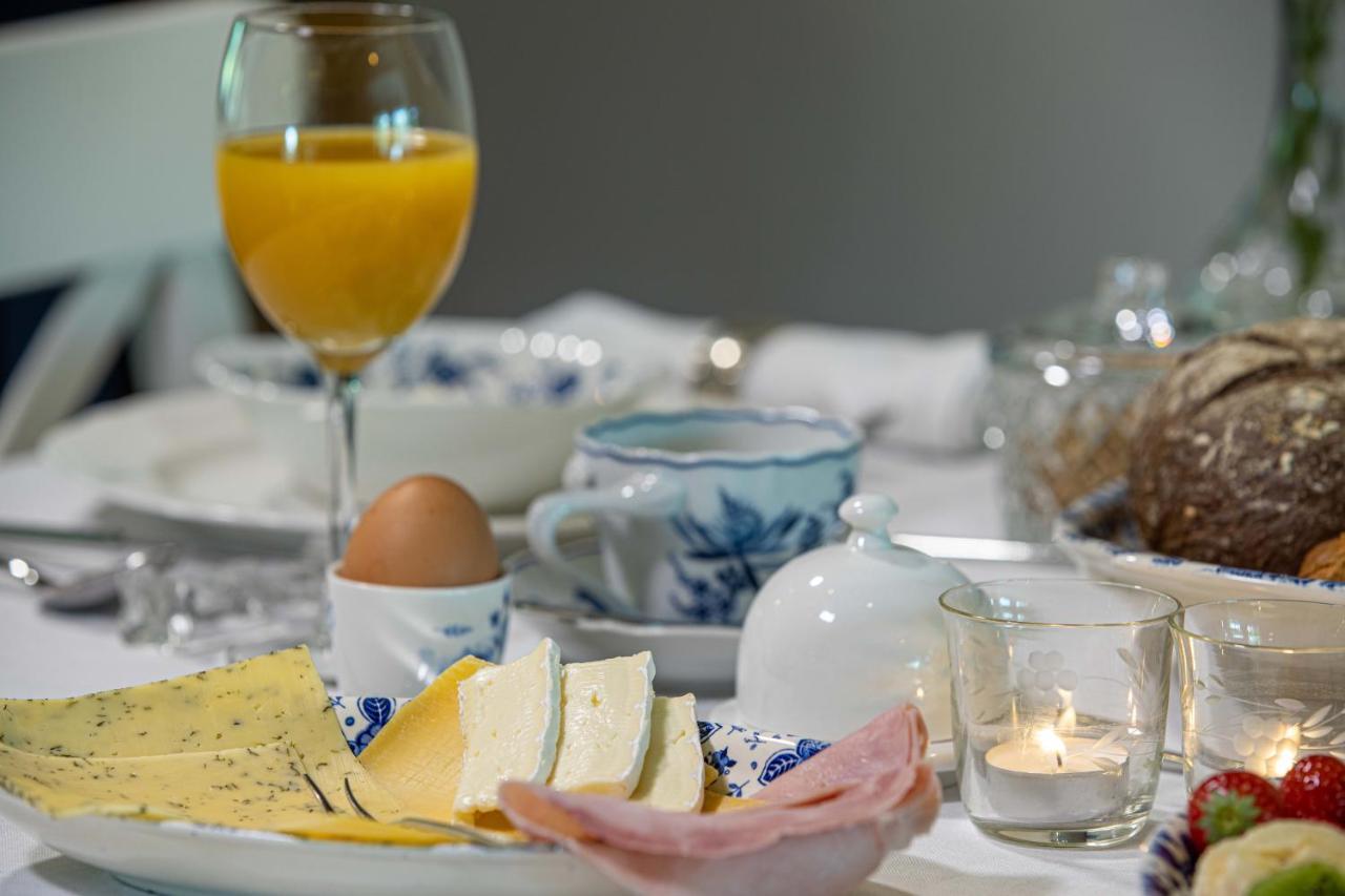 Bed and Breakfast Het Leeuwterveld Sint Jansklooster Экстерьер фото
