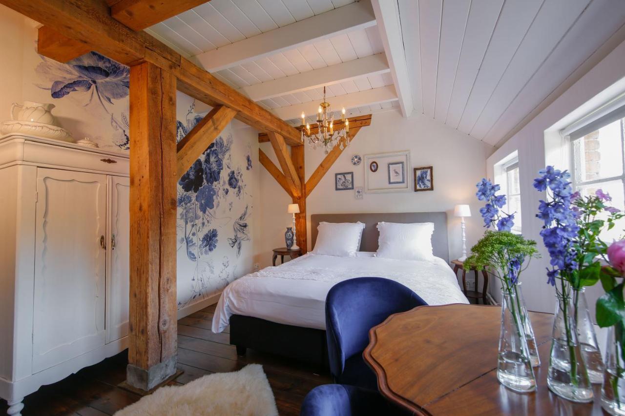 Bed and Breakfast Het Leeuwterveld Sint Jansklooster Экстерьер фото