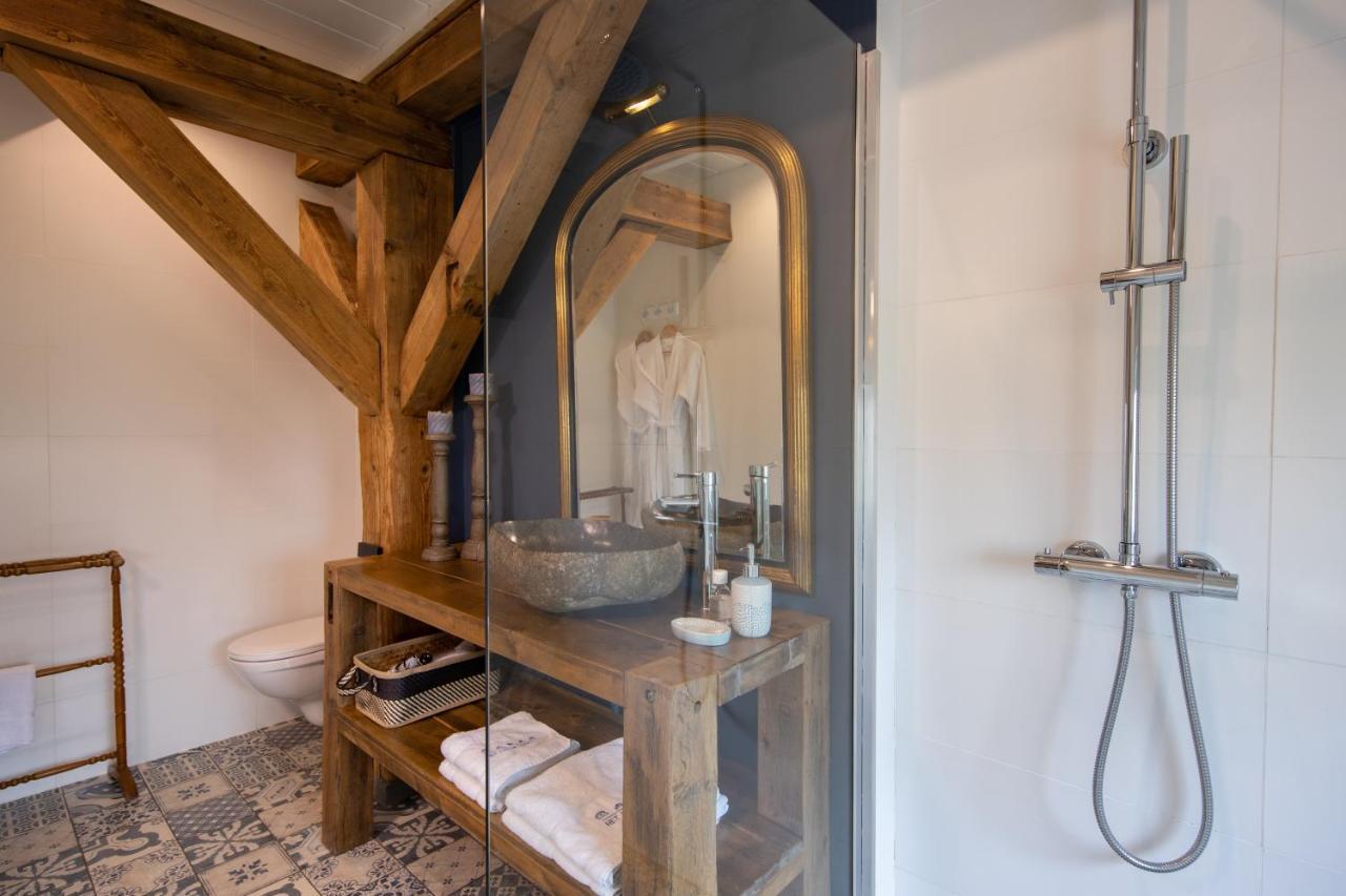 Bed and Breakfast Het Leeuwterveld Sint Jansklooster Экстерьер фото