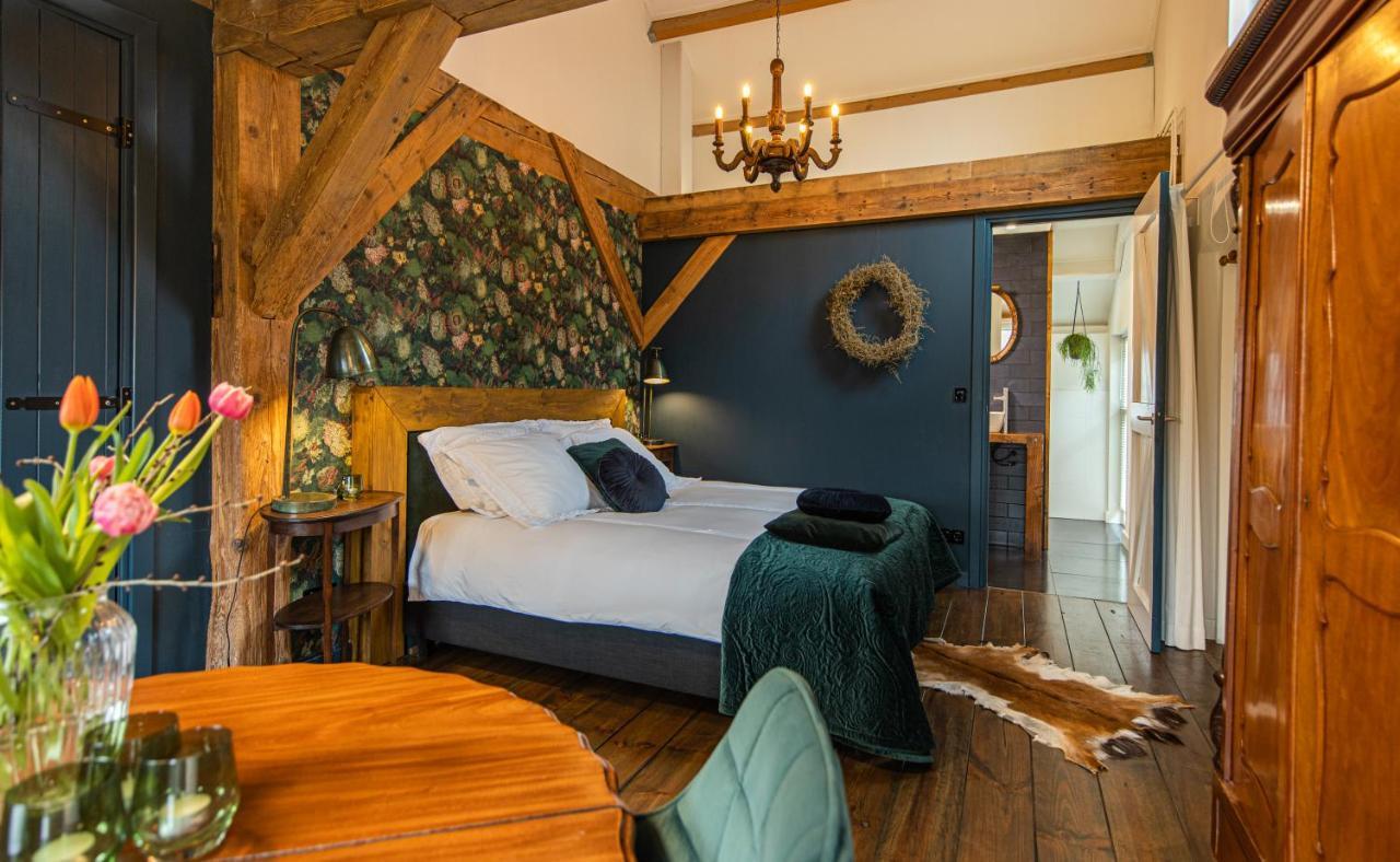 Bed and Breakfast Het Leeuwterveld Sint Jansklooster Экстерьер фото
