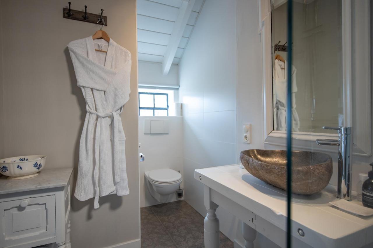 Bed and Breakfast Het Leeuwterveld Sint Jansklooster Экстерьер фото
