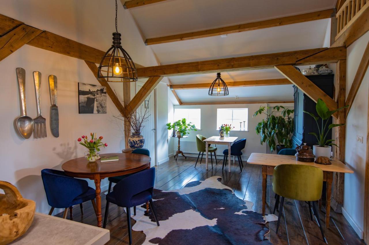 Bed and Breakfast Het Leeuwterveld Sint Jansklooster Экстерьер фото