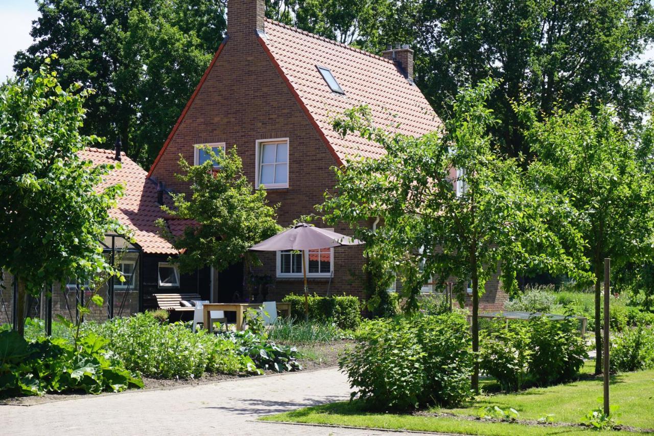 Bed and Breakfast Het Leeuwterveld Sint Jansklooster Экстерьер фото